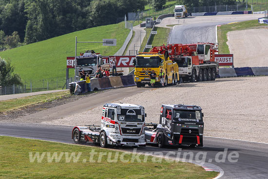 Truck Racing Spielberg 2013