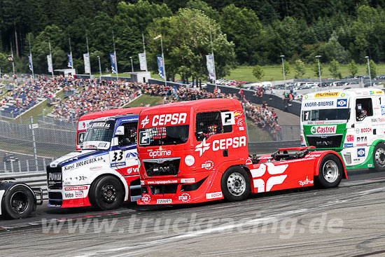 Truck Racing Spielberg 2013