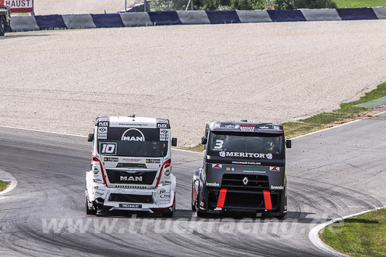 Truck Racing Spielberg 2013