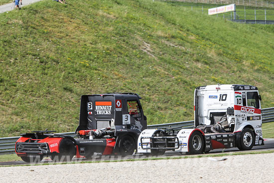 Truck Racing Spielberg 2013