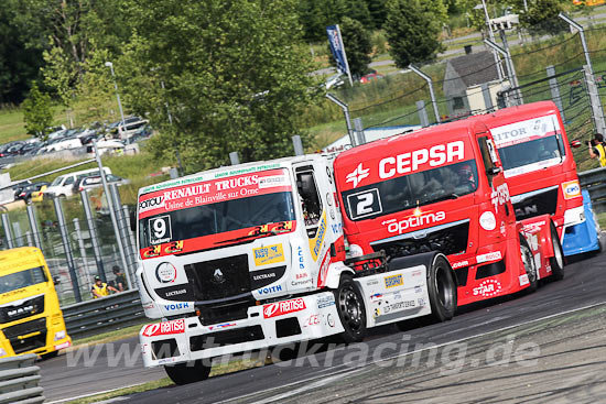 Truck Racing Spielberg 2013