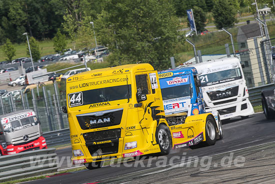 Truck Racing Spielberg 2013