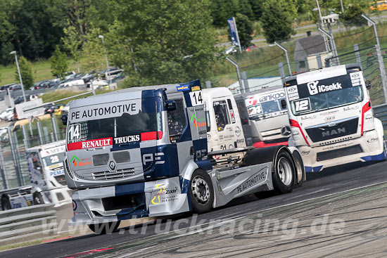 Truck Racing Spielberg 2013