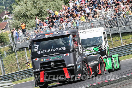 Truck Racing Spielberg 2013