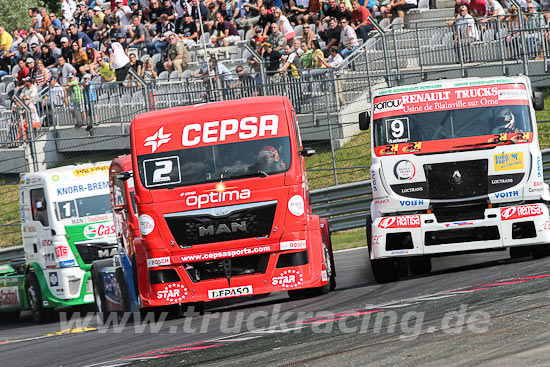 Truck Racing Spielberg 2013