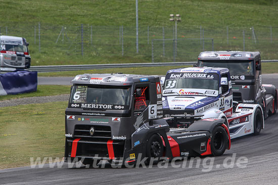 Truck Racing Spielberg 2013