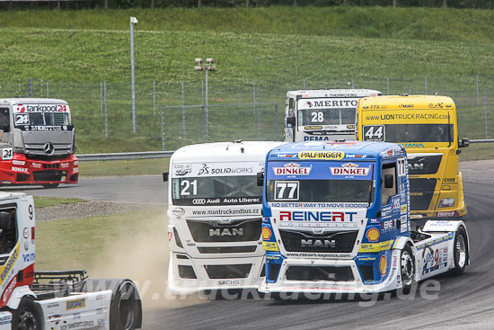 Truck Racing Spielberg 2013