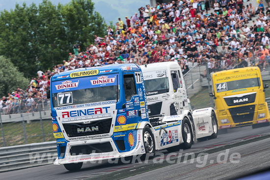 Truck Racing Spielberg 2013