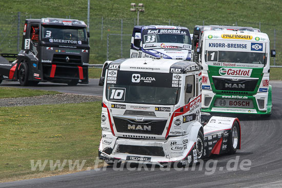 Truck Racing Spielberg 2013