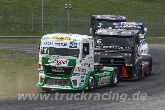 Truck Racing Spielberg 2013