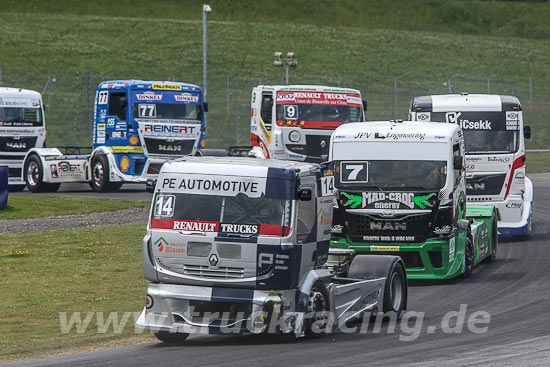 Truck Racing Spielberg 2013