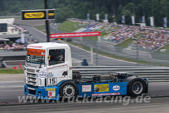 Truck Racing Spielberg 2013