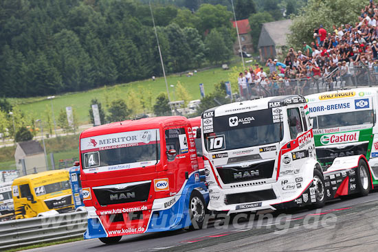 Truck Racing Spielberg 2013