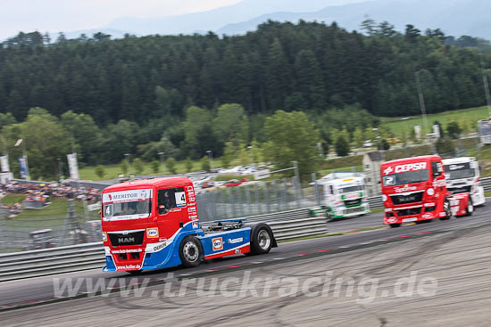 Truck Racing Spielberg 2013