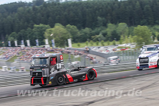 Truck Racing Spielberg 2013