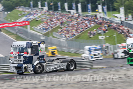 Truck Racing Spielberg 2013