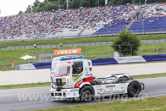 Truck Racing Spielberg 2013
