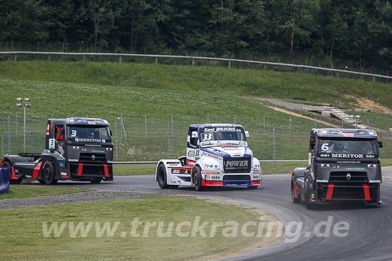 Truck Racing Spielberg 2013
