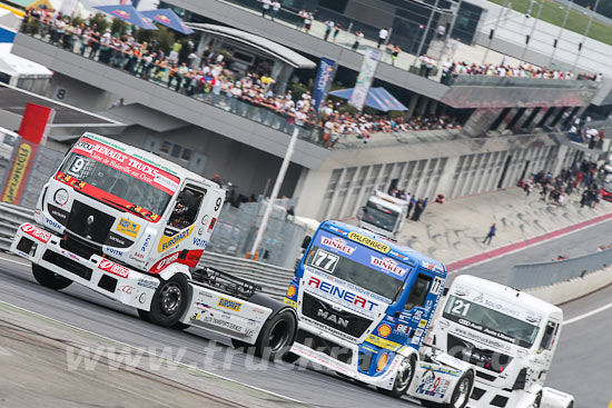 Truck Racing Spielberg 2013
