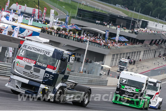 Truck Racing Spielberg 2013