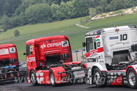 Truck Racing Spielberg 2013