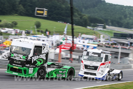 Truck Racing Spielberg 2013