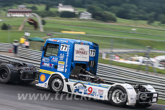 Truck Racing Spielberg 2013