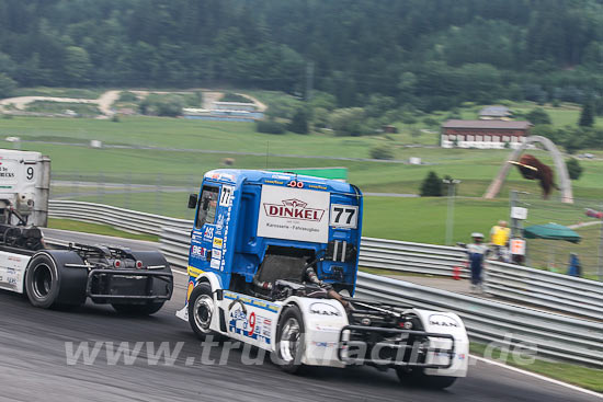 Truck Racing Spielberg 2013