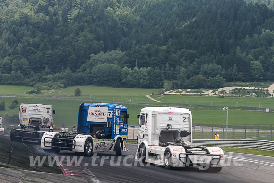 Truck Racing Spielberg 2013