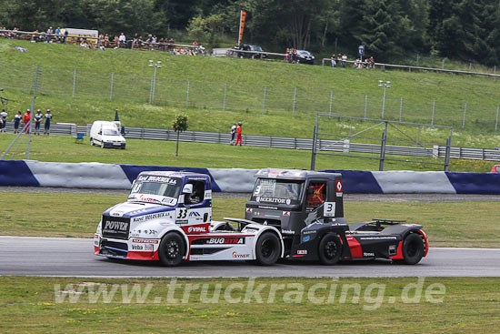 Truck Racing Spielberg 2013