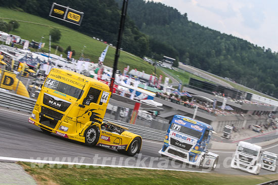Truck Racing Spielberg 2013