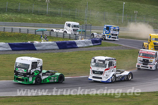 Truck Racing Spielberg 2013