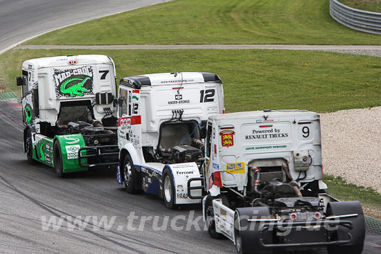 Truck Racing Spielberg 2013