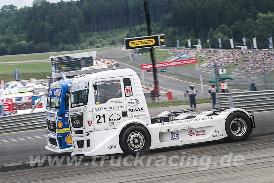 Truck Racing Spielberg 2013