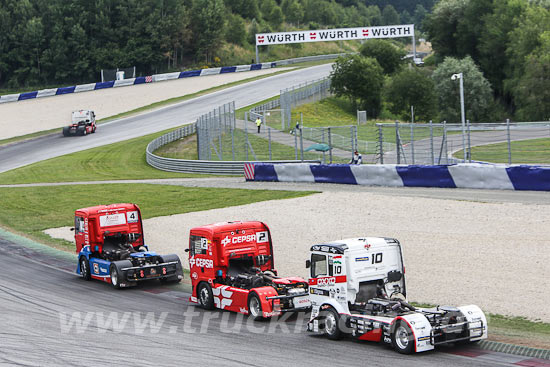 Truck Racing Spielberg 2013