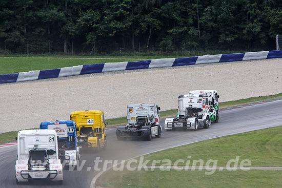 Truck Racing Spielberg 2013