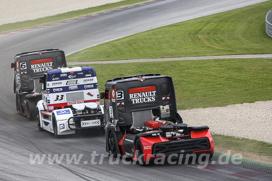 Truck Racing Spielberg 2013