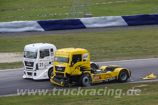 Truck Racing Spielberg 2013