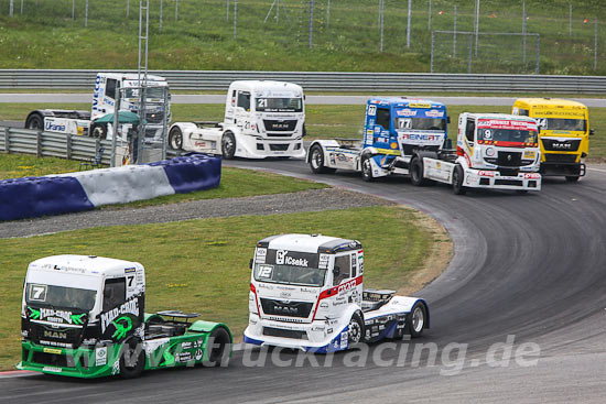 Truck Racing Spielberg 2013