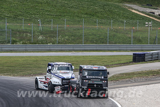 Truck Racing Spielberg 2013