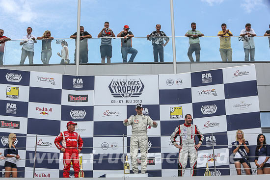 Truck Racing Spielberg 2013