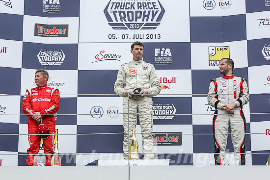 Truck Racing Spielberg 2013