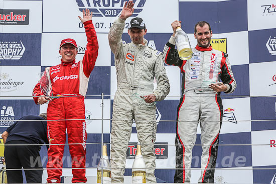 Truck Racing Spielberg 2013