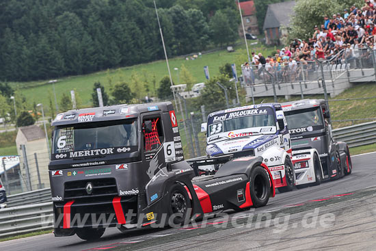 Truck Racing Spielberg 2013