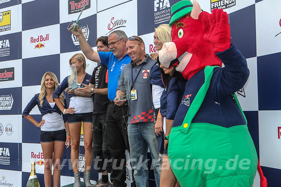 Truck Racing Spielberg 2013