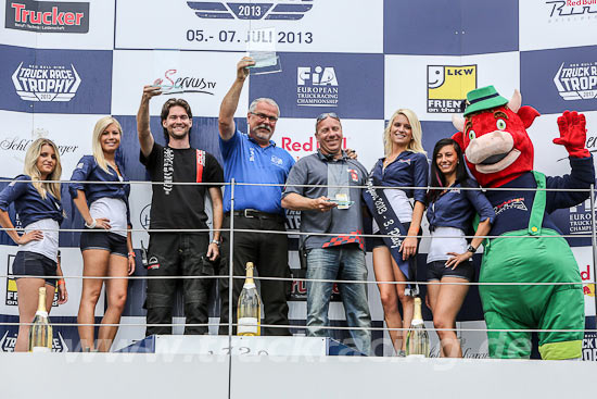 Truck Racing Spielberg 2013