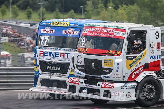 Truck Racing Spielberg 2013