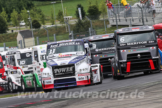 Truck Racing Spielberg 2013