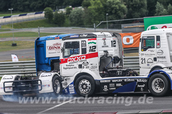 Truck Racing Spielberg 2013