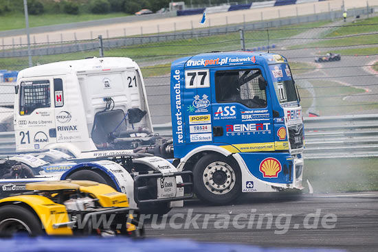 Truck Racing Spielberg 2013